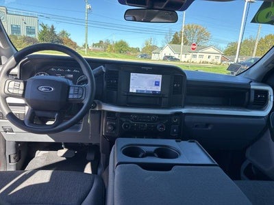 2026 Ford Super Duty F-250 SRW XL 4WD Crew Cab 6.75' Box