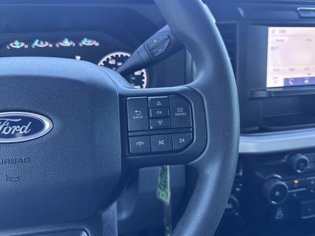 2026 Ford Super Duty F-250 SRW XL 4WD Crew Cab 6.75' Box