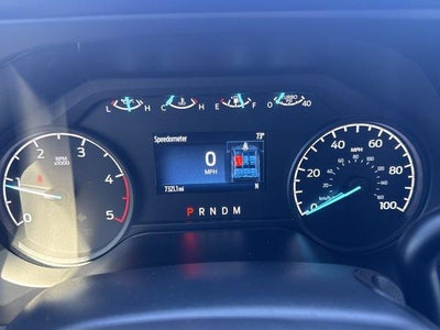 2026 Ford Super Duty F-250 SRW XL 4WD Crew Cab 6.75' Box