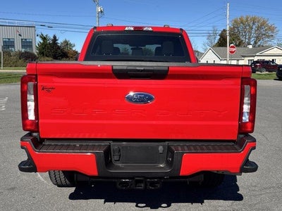 2026 Ford Super Duty F-250 SRW XL 4WD Crew Cab 6.75' Box