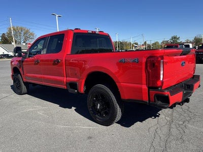 2026 Ford Super Duty F-250 SRW XL 4WD Crew Cab 6.75' Box