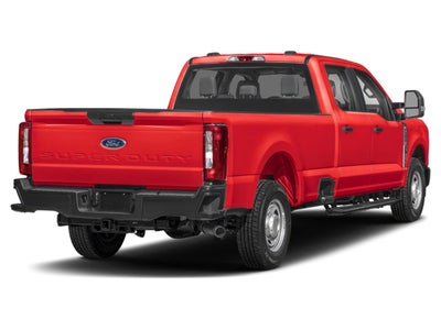 2026 Ford Super Duty F-250 SRW XL 4WD Crew Cab 6.75' Box