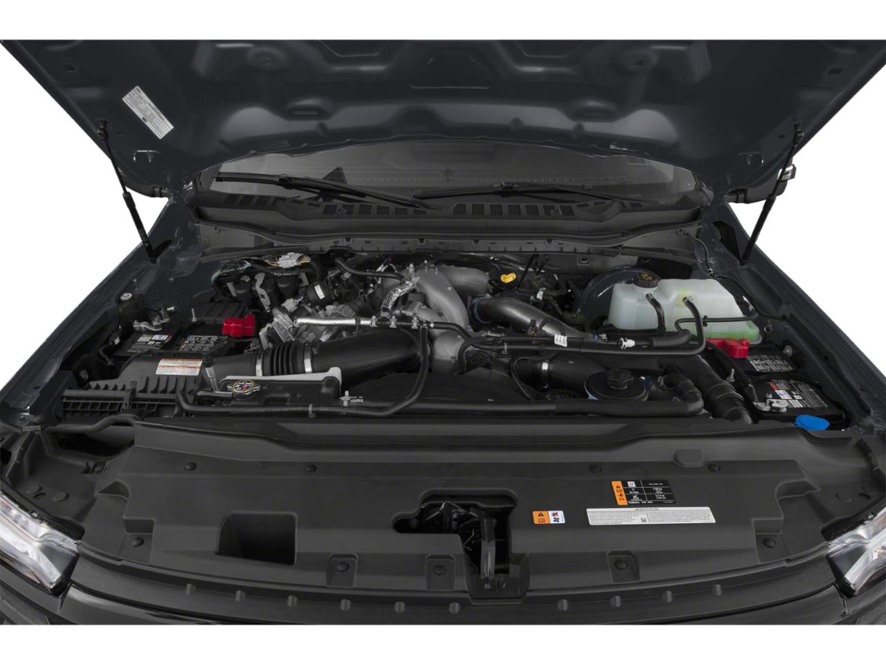 2024 Ford Super Duty F-250 SRW XLT 4WD Crew Cab 6.75' Box