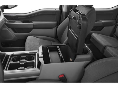 2024 Ford Super Duty F-250 SRW XLT 4WD Crew Cab 6.75' Box