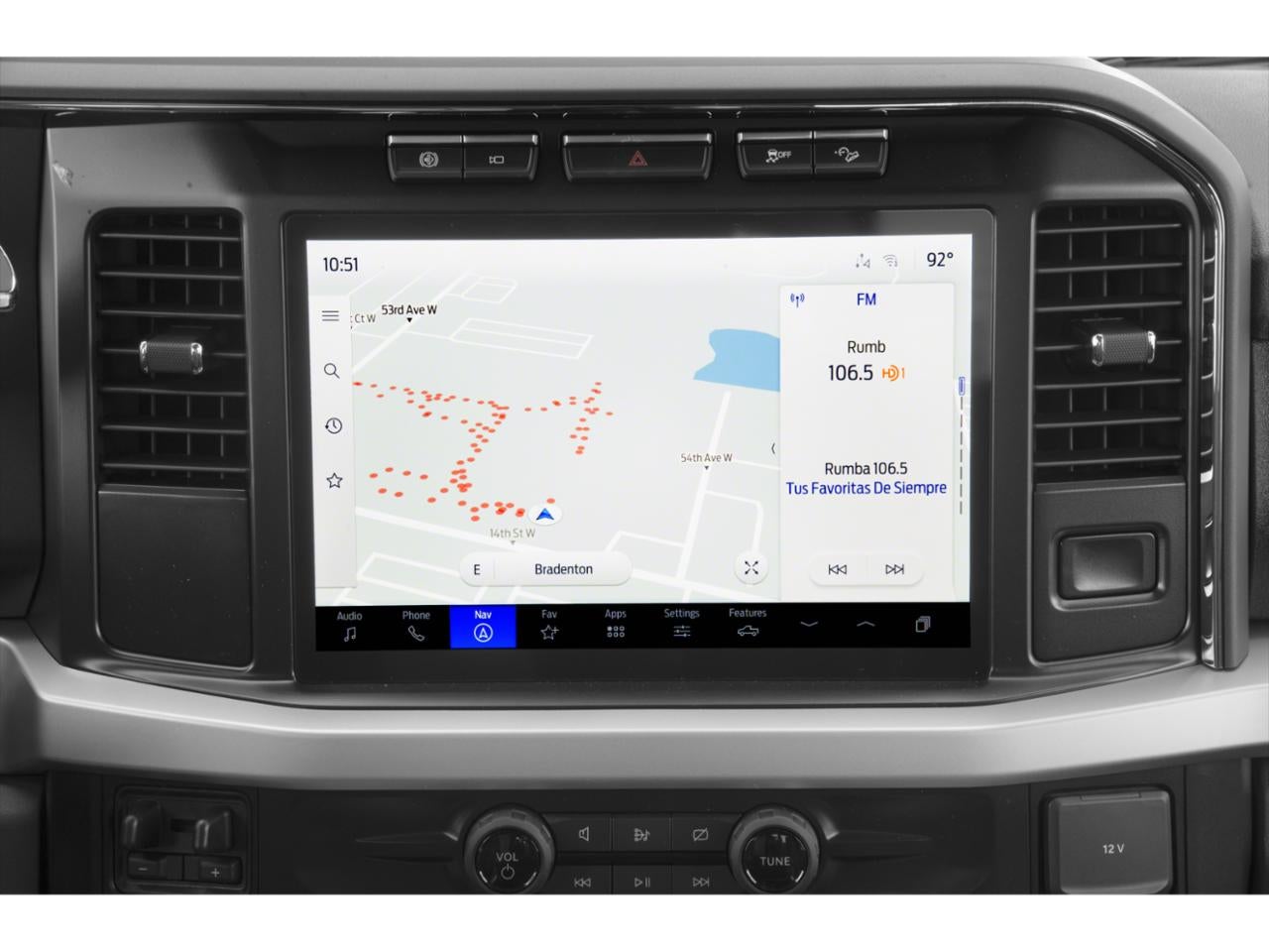 2024 Ford Super Duty F-250 SRW XLT 4WD Crew Cab 6.75' Box