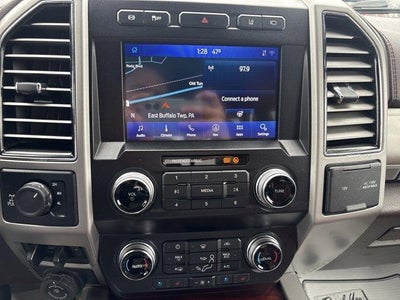 2020 Ford Super Duty F-250 SRW King Ranch 4WD Crew Cab 6.75' Box