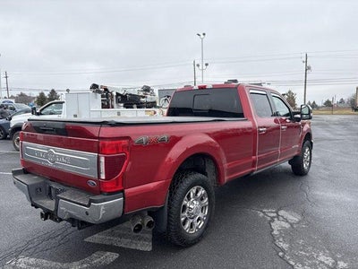 2020 Ford Super Duty F-250 SRW King Ranch 4WD Crew Cab 6.75' Box