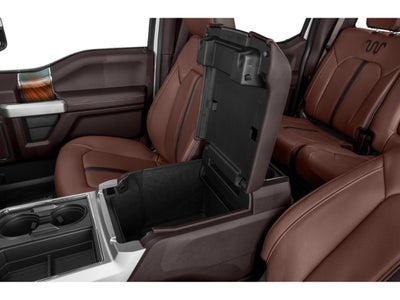 2020 Ford Super Duty F-250 SRW King Ranch 4WD Crew Cab 6.75' Box