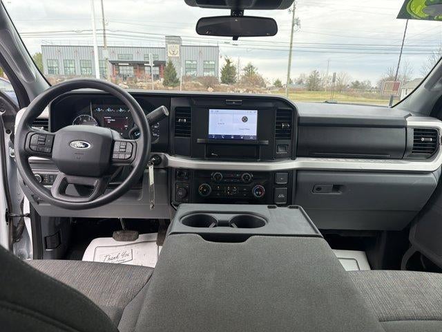 2025 Ford Super Duty F-250 SRW XLT 4WD Crew Cab 6.75' Box