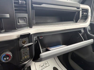 2025 Ford Super Duty F-250 SRW XLT 4WD Crew Cab 6.75' Box