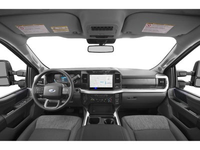 2025 Ford Super Duty F-250 SRW XLT 4WD Crew Cab 6.75' Box