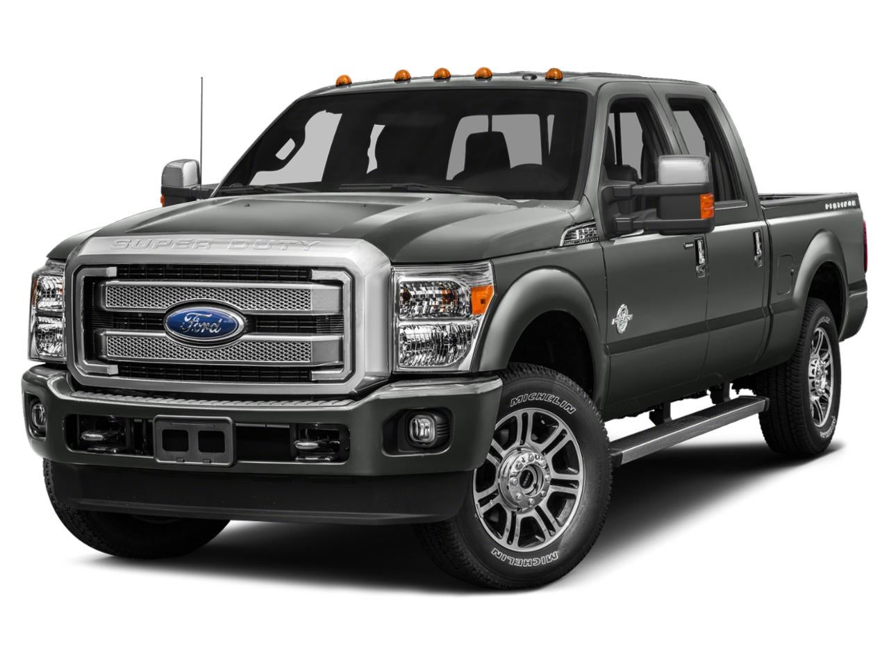 2015 Ford Super Duty F-250 SRW 4WD Crew Cab 6-3/4 Ft Box Lariat
