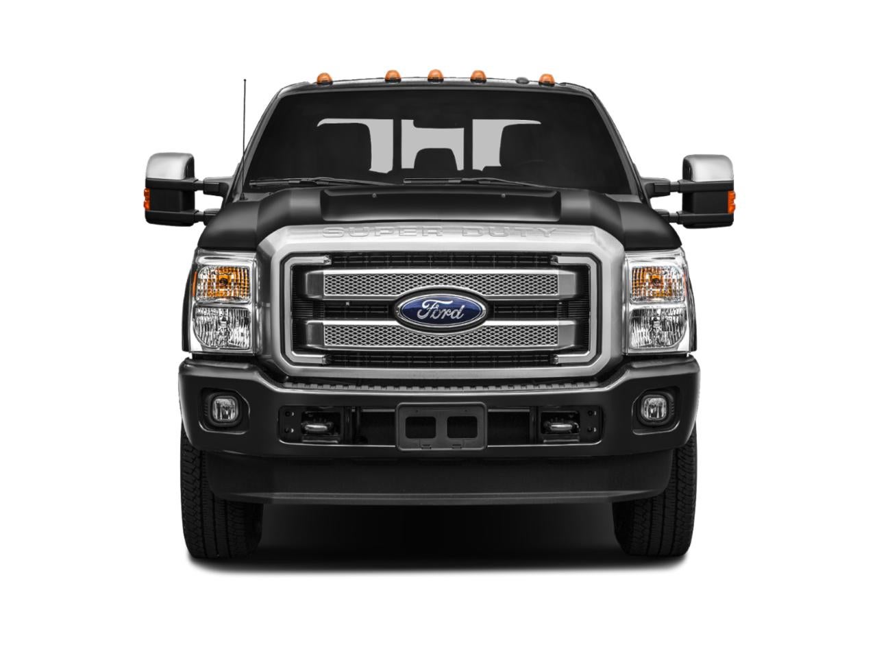 2015 Ford Super Duty F-250 SRW 4WD Crew Cab 6-3/4 Ft Box Lariat
