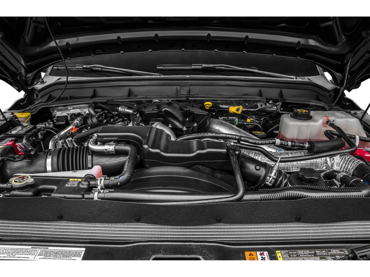 2015 Ford Super Duty F-250 SRW 4WD Crew Cab 6-3/4 Ft Box Lariat