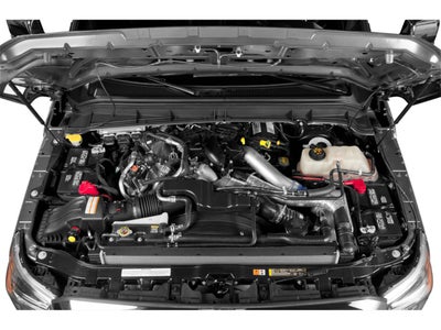 2015 Ford Super Duty F-250 SRW 4WD Crew Cab 6-3/4 Ft Box Lariat