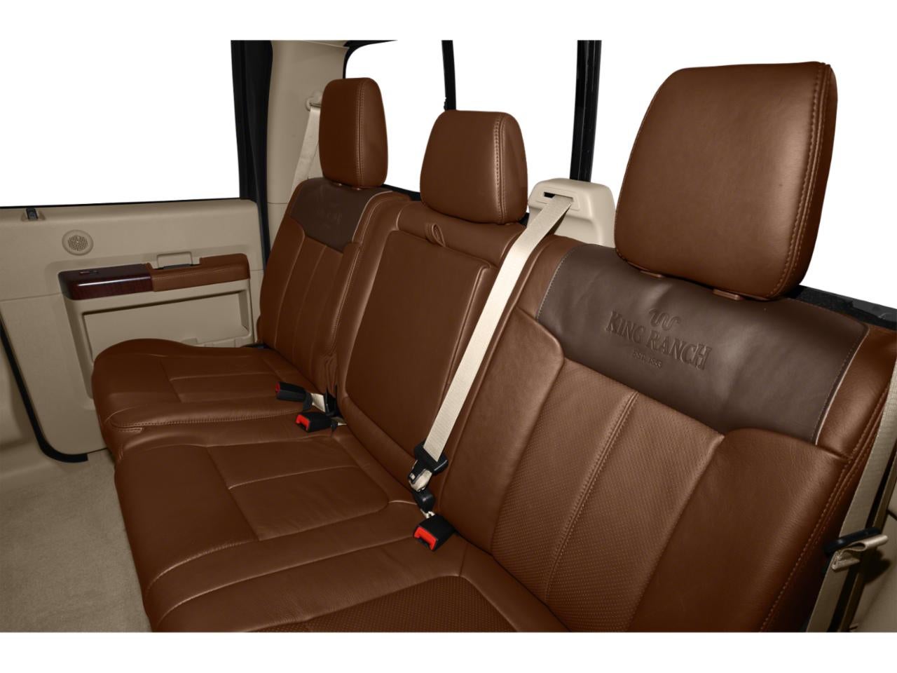 2015 Ford Super Duty F-250 SRW 4WD Crew Cab 6-3/4 Ft Box Lariat