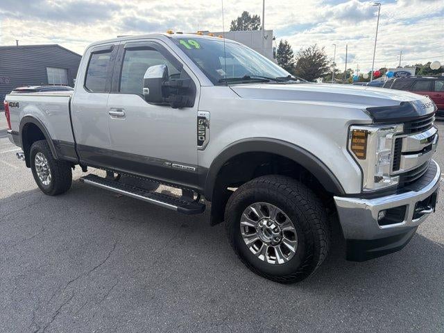 2019 Ford Super Duty F-250 SRW XLT 4WD SuperCab 6.75' Box