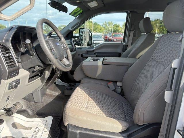 2019 Ford Super Duty F-250 SRW XLT 4WD SuperCab 6.75' Box