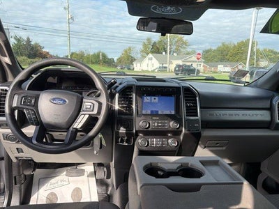 2019 Ford Super Duty F-250 SRW XLT 4WD SuperCab 6.75' Box