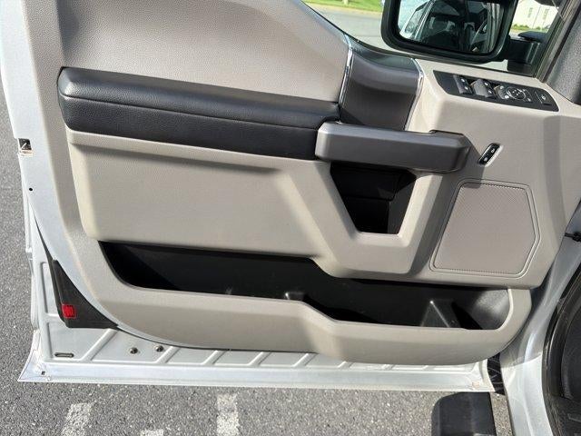 2019 Ford Super Duty F-250 SRW XLT 4WD SuperCab 6.75' Box