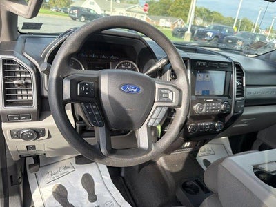 2019 Ford Super Duty F-250 SRW XLT 4WD SuperCab 6.75' Box