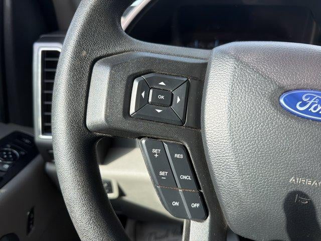 2019 Ford Super Duty F-250 SRW XLT 4WD SuperCab 6.75' Box