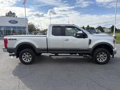2019 Ford Super Duty F-250 SRW XLT 4WD SuperCab 6.75' Box