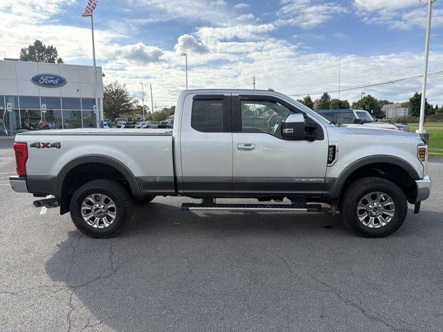 2019 Ford Super Duty F-250 SRW XLT 4WD SuperCab 6.75' Box