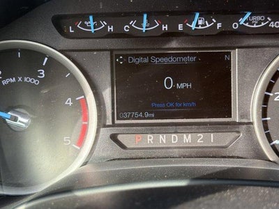 2019 Ford Super Duty F-250 SRW XLT 4WD SuperCab 6.75' Box