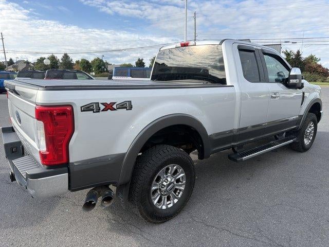 2019 Ford Super Duty F-250 SRW XLT 4WD SuperCab 6.75' Box