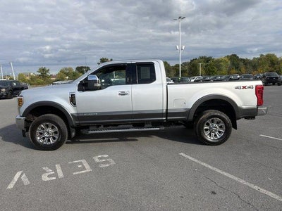 2019 Ford Super Duty F-250 SRW XLT 4WD SuperCab 6.75' Box