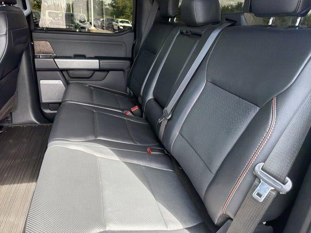 2023 Ford Super Duty F-250 SRW LARIAT 4WD Crew Cab 6.75' Box