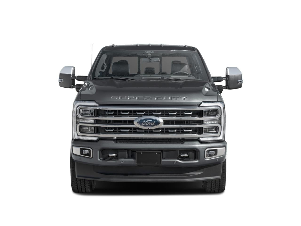 2024 Ford Super Duty F-250 SRW Platinum 4WD Crew Cab 6.75' Box
