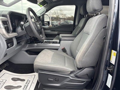 2024 Ford Super Duty F-250 SRW XLT 4WD Crew Cab 6.75' Box