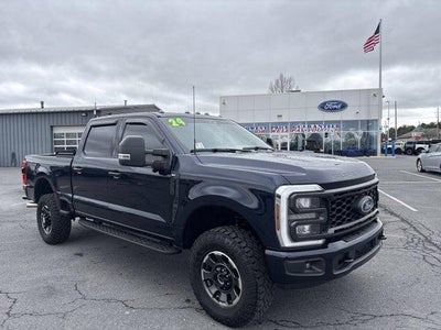 2024 Ford Super Duty F-250 SRW XLT 4WD Crew Cab 6.75' Box