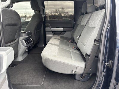 2024 Ford Super Duty F-250 SRW XLT 4WD Crew Cab 6.75' Box