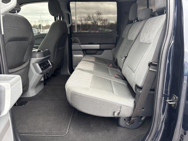 2024 Ford Super Duty F-250 SRW XLT 4WD Crew Cab 6.75' Box