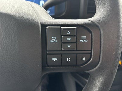 2024 Ford Super Duty F-250 SRW XLT 4WD Crew Cab 6.75' Box