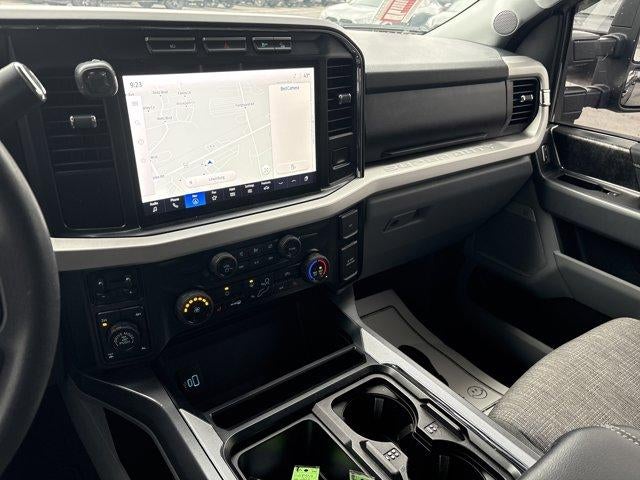 2024 Ford Super Duty F-250 SRW XLT 4WD Crew Cab 6.75' Box