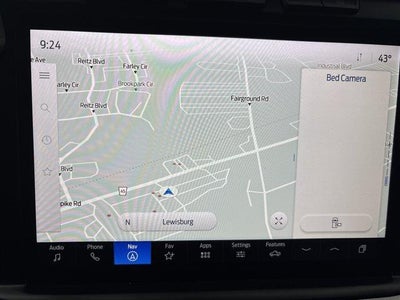 2024 Ford Super Duty F-250 SRW XLT 4WD Crew Cab 6.75' Box