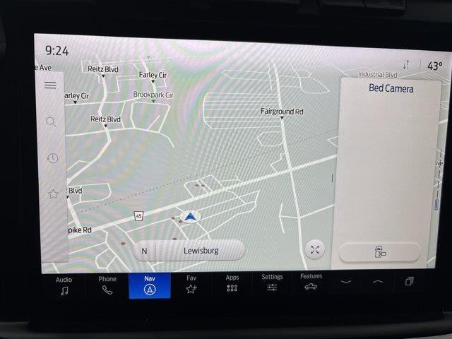 2024 Ford Super Duty F-250 SRW XLT 4WD Crew Cab 6.75' Box