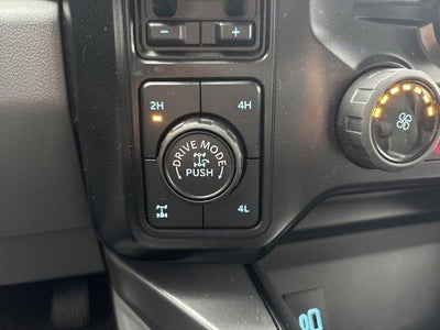 2024 Ford Super Duty F-250 SRW XLT 4WD Crew Cab 6.75' Box