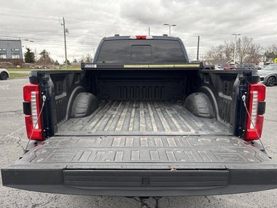 2024 Ford Super Duty F-250 SRW XLT 4WD Crew Cab 6.75' Box