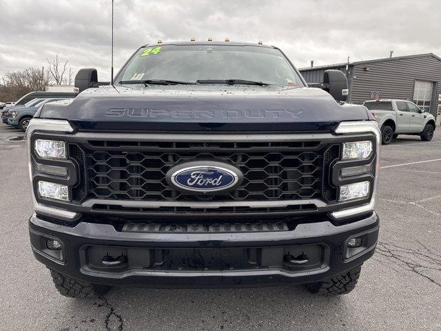 2024 Ford Super Duty F-250 SRW XLT 4WD Crew Cab 6.75' Box