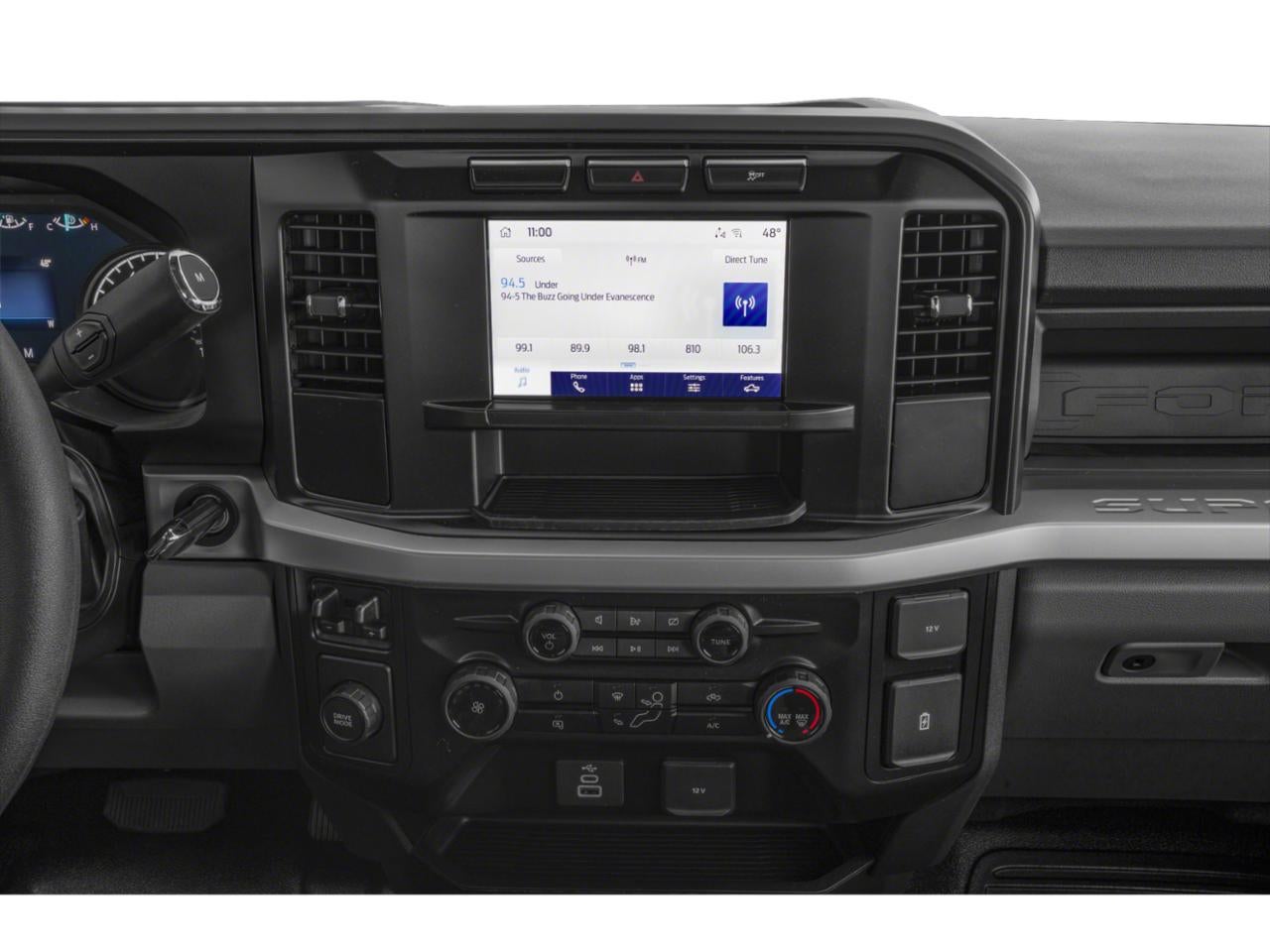 2023 Ford Super Duty F-250 SRW XL 4WD Crew Cab 6.75' Box