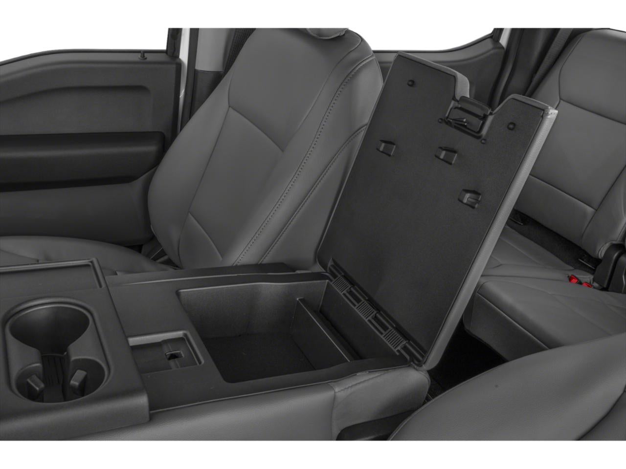 2023 Ford Super Duty F-250 SRW XL 4WD Crew Cab 6.75' Box