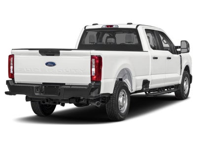 2023 Ford Super Duty F-250 SRW XL 4WD Crew Cab 6.75' Box
