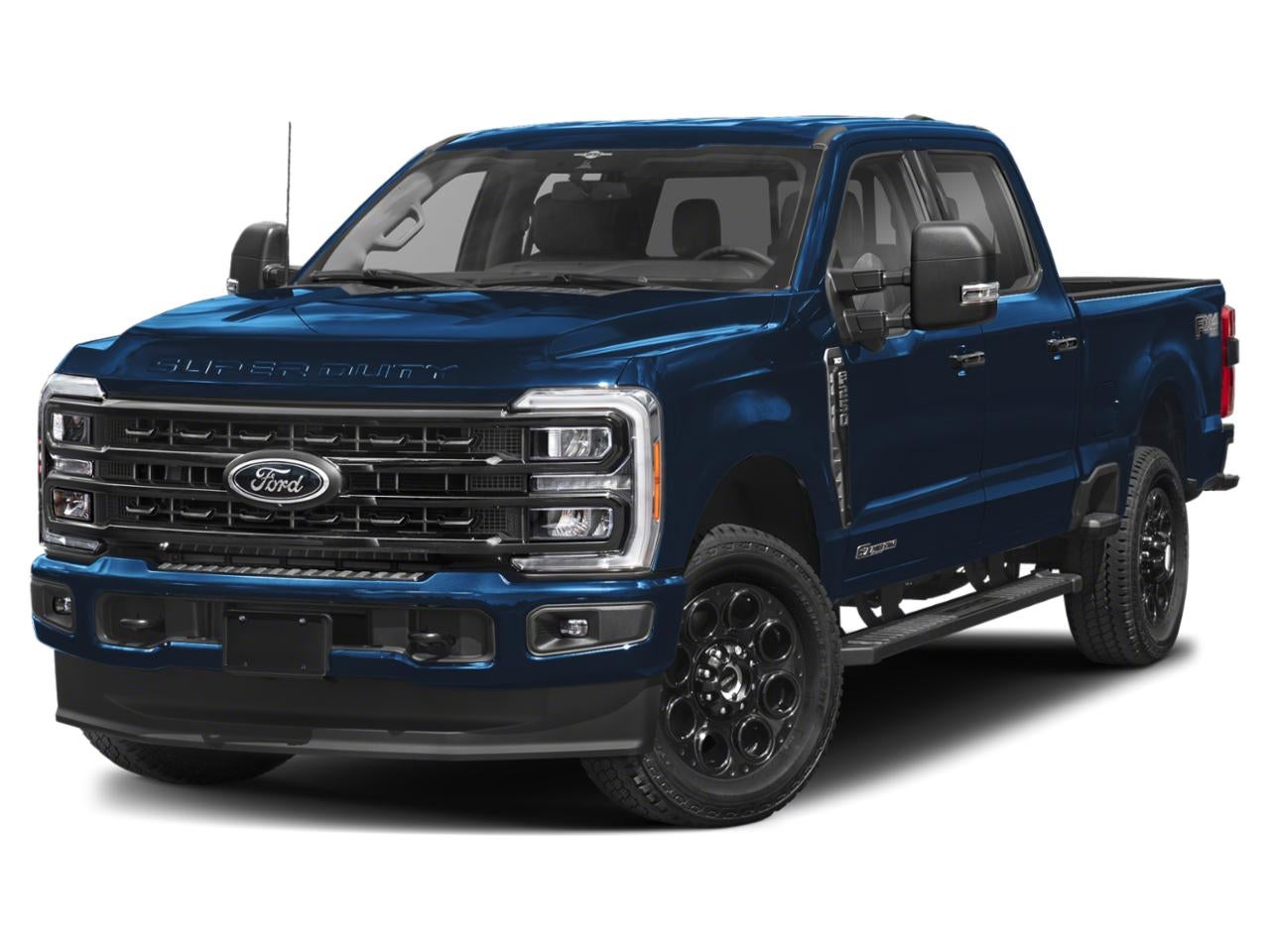 2024 Ford Super Duty F-250 SRW XLT 4WD Crew Cab 6.75' Box