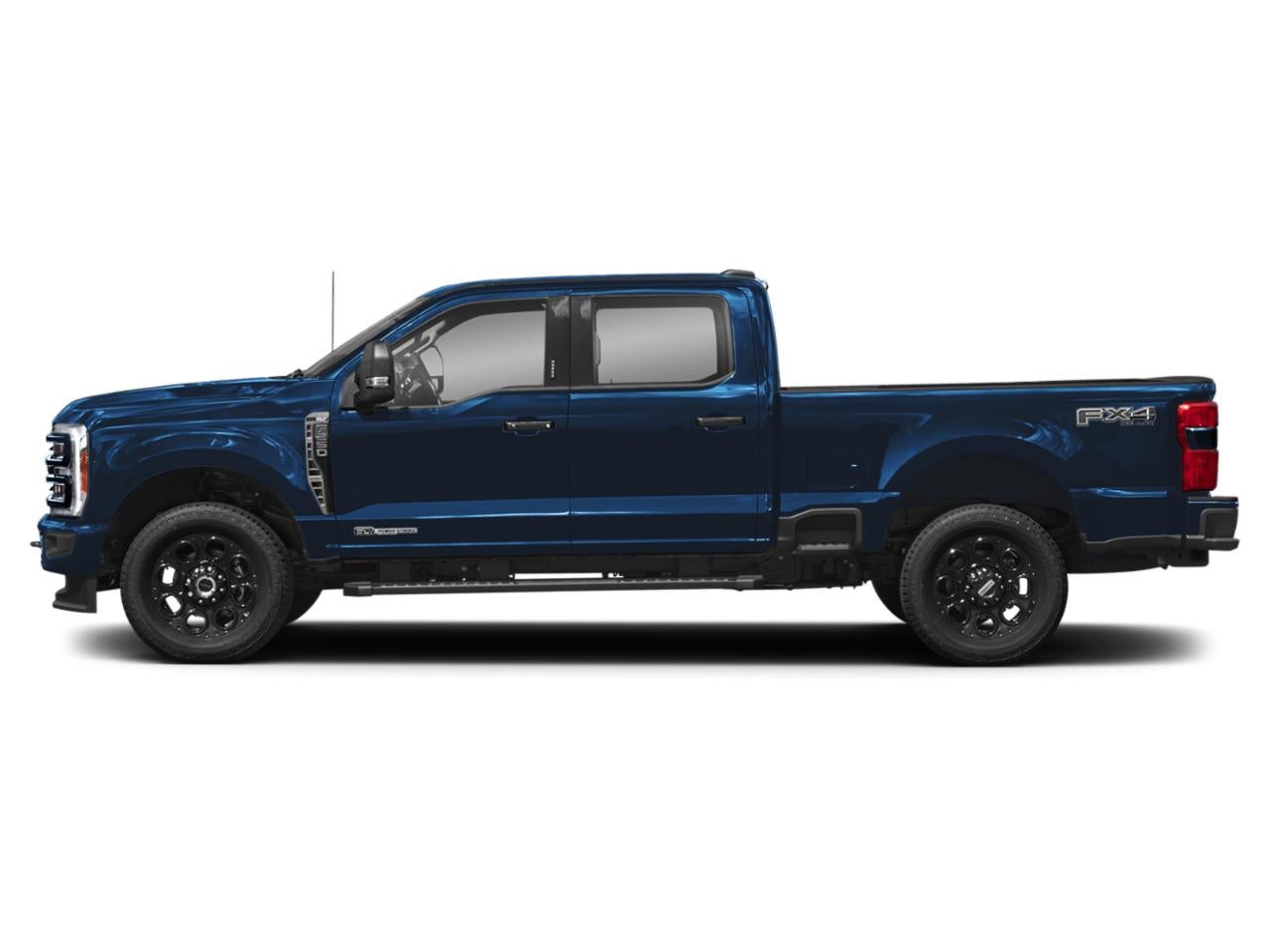 2024 Ford Super Duty F-250 SRW XLT 4WD Crew Cab 6.75' Box