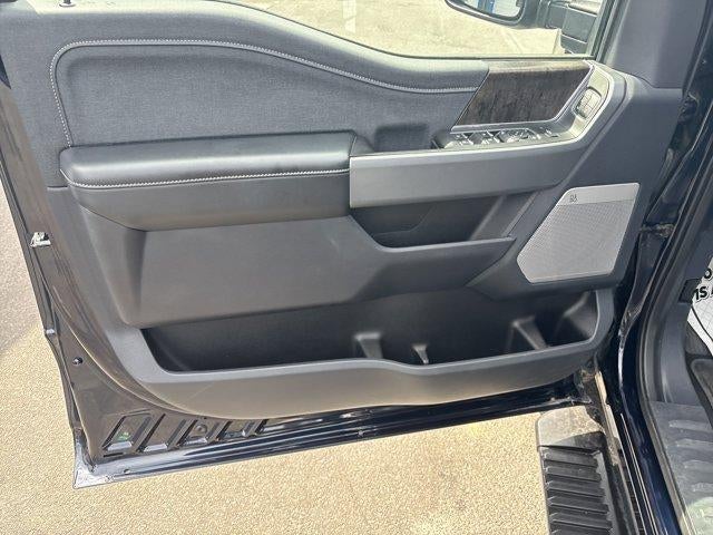 2024 Ford Super Duty F-350 SRW LARIAT 4WD Crew Cab 6.75' Box